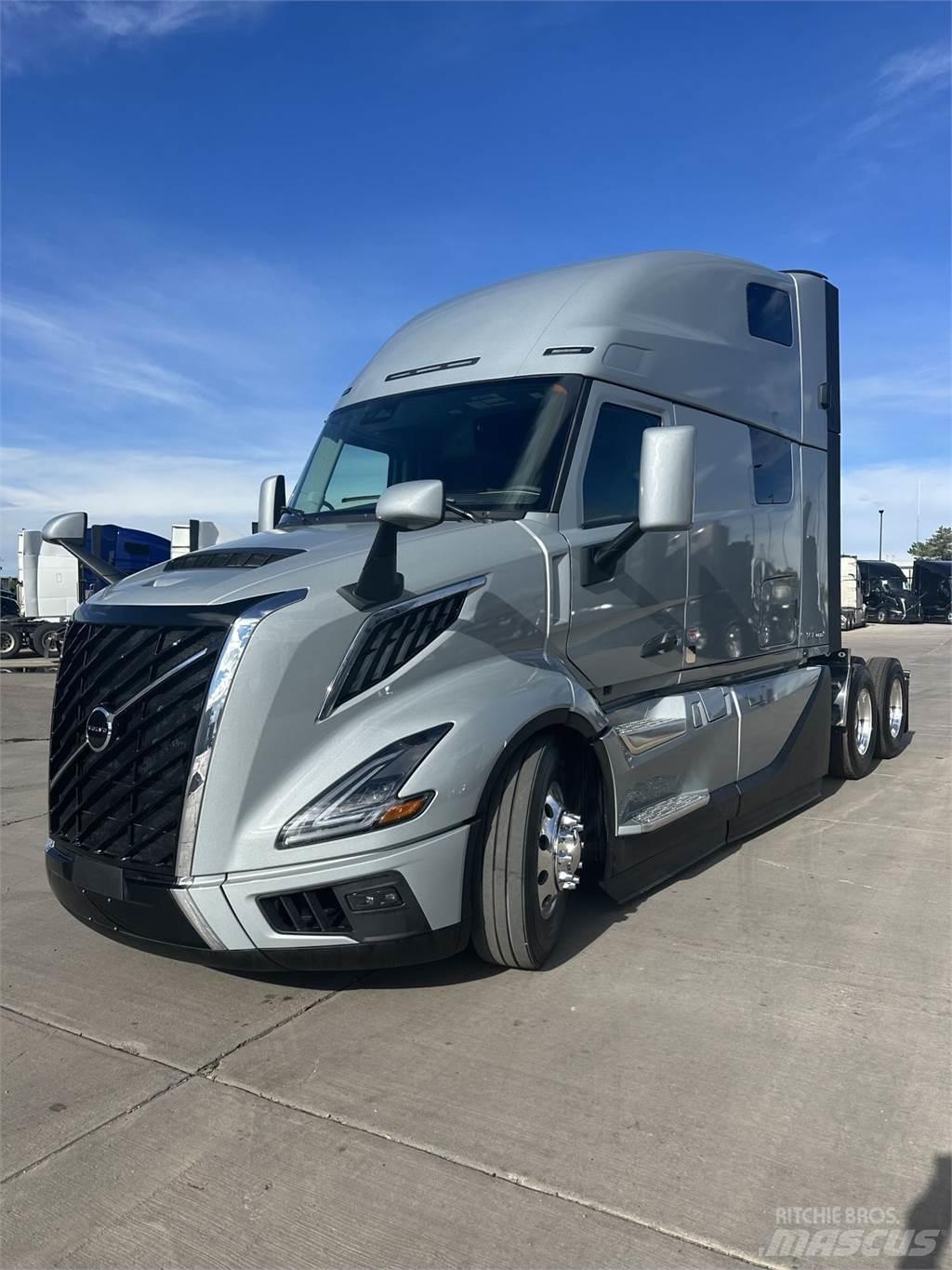 Volvo VNL64T860 Trækkere