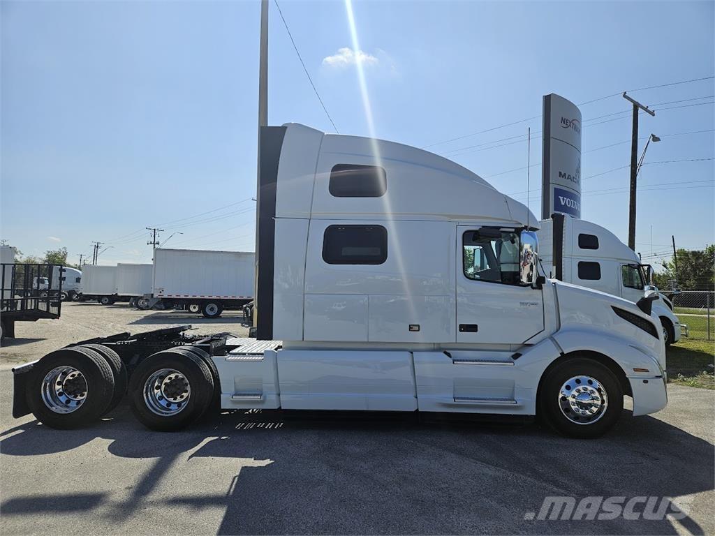 Volvo VNL64T860 Trækkere