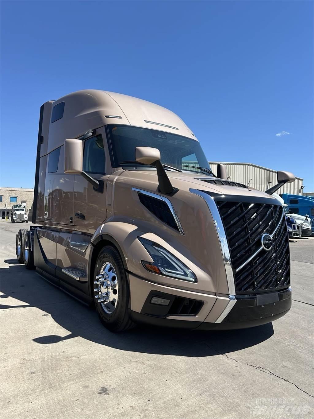 Volvo VNL64T860 Trækkere
