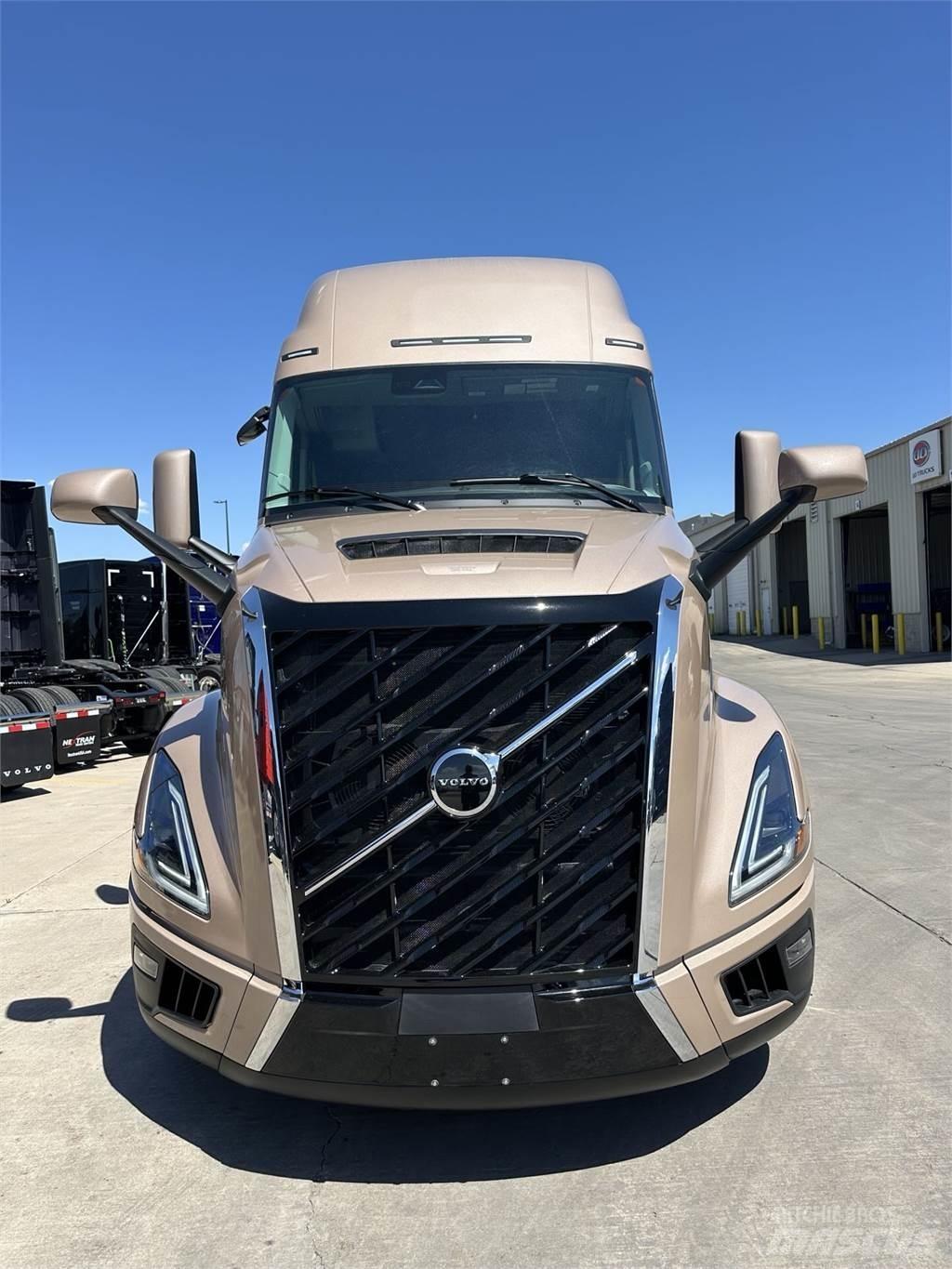 Volvo VNL64T860 Trækkere