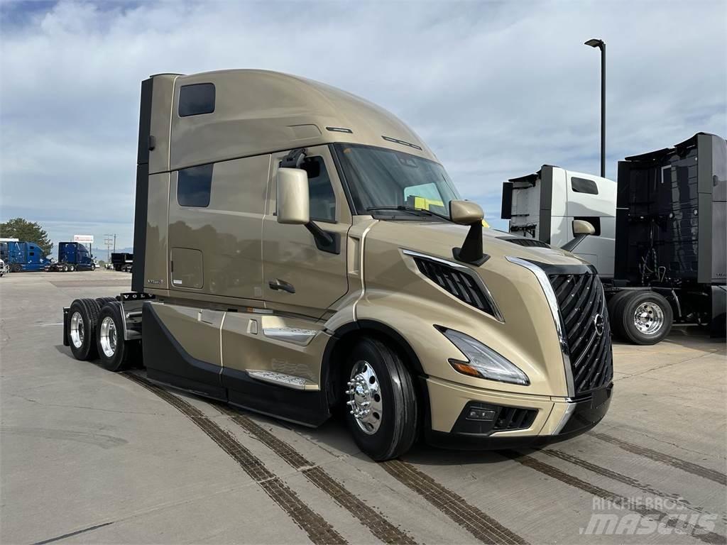 Volvo VNL64T860 Trækkere