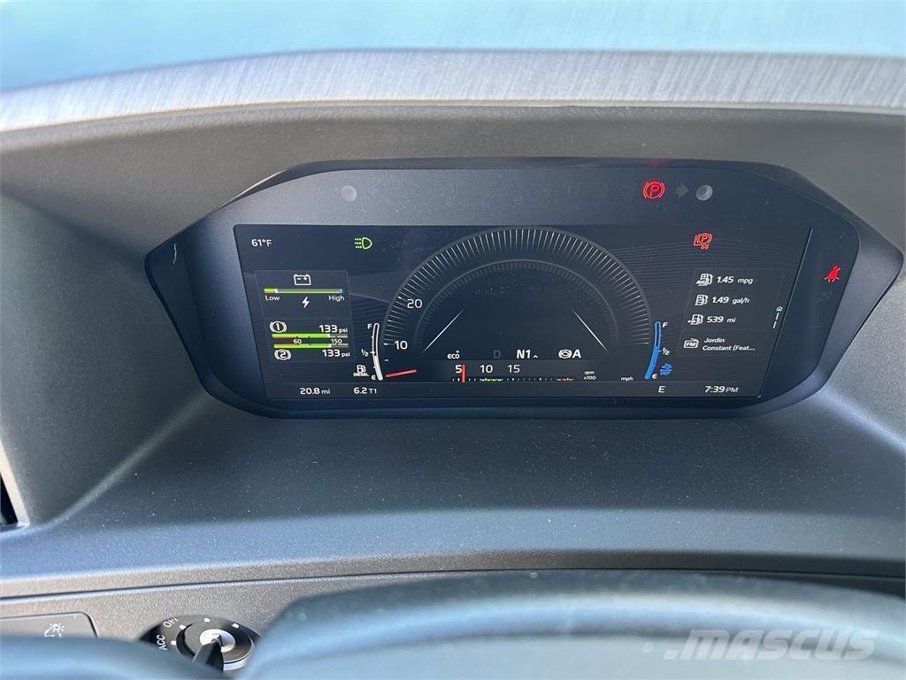 Volvo VNL64T860 Trækkere