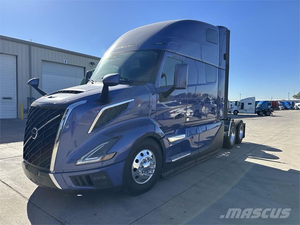 Volvo VNL64T860 Trækkere