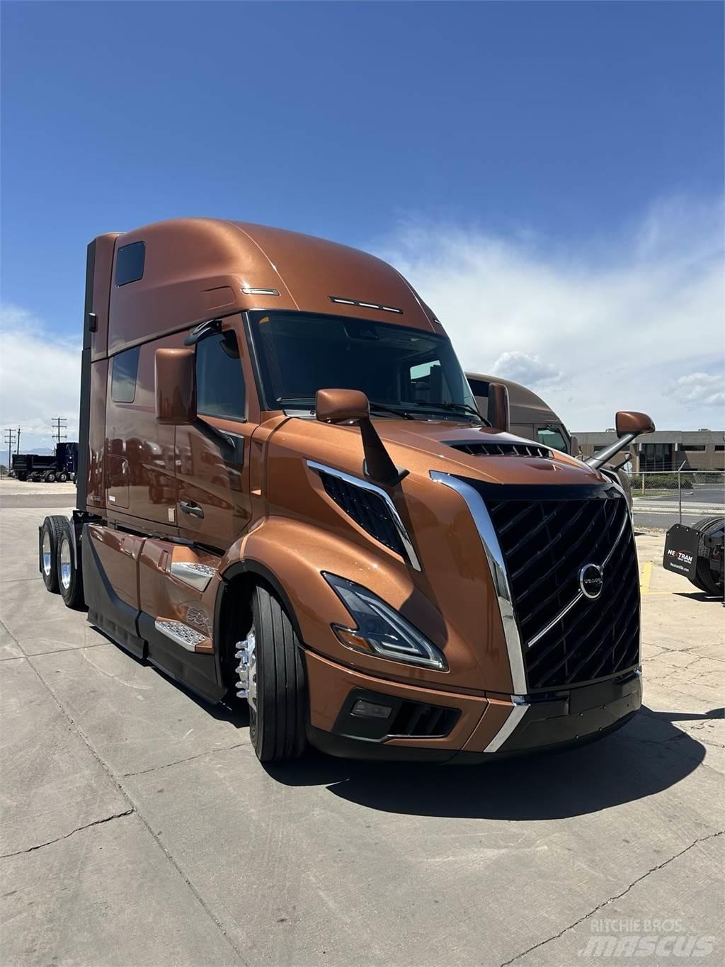 Volvo VNL64T860 Trækkere