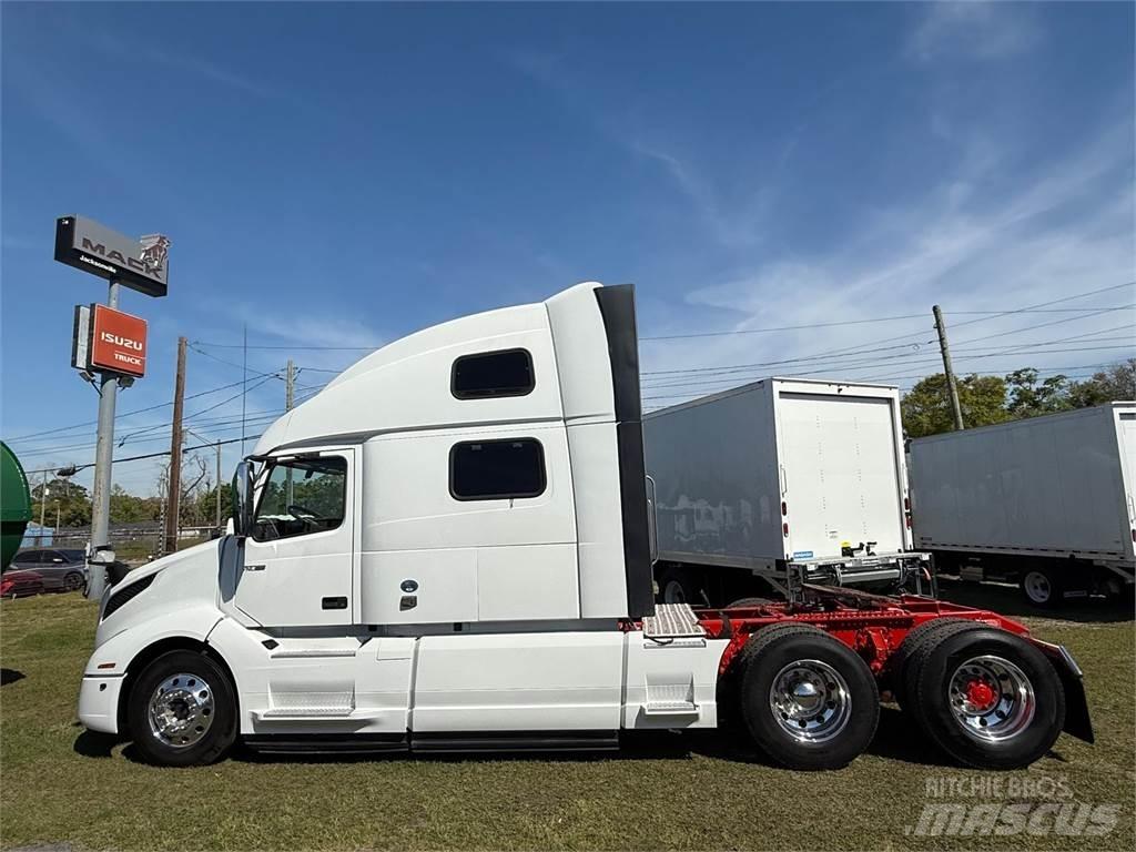Volvo VNL64T860 Trækkere