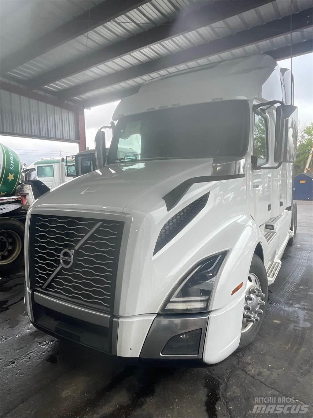 Volvo VNL64T860 Trækkere