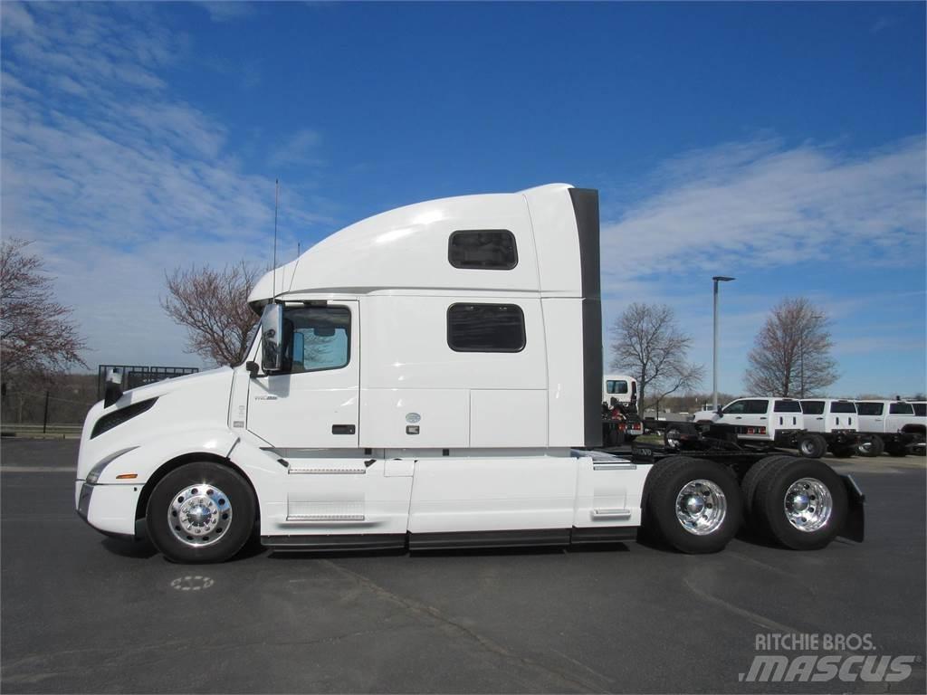 Volvo VNL64T860 Trækkere