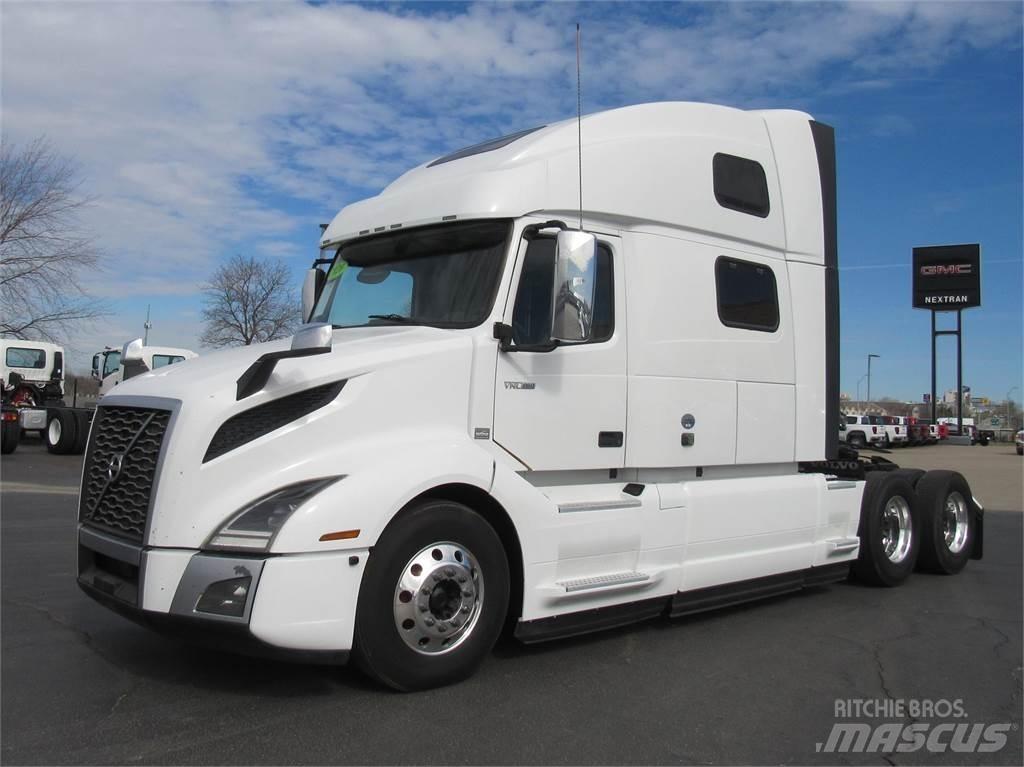 Volvo VNL64T860 Trækkere
