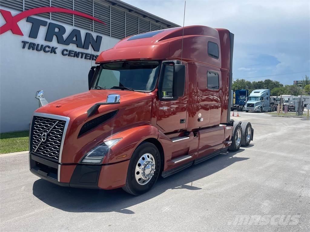 Volvo VNL64T860 Trækkere