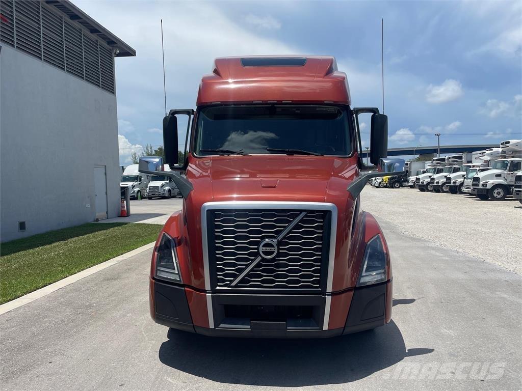 Volvo VNL64T860 Trækkere