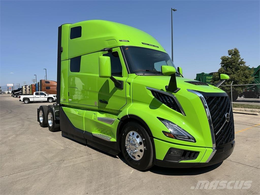 Volvo VNL64T860 Trækkere