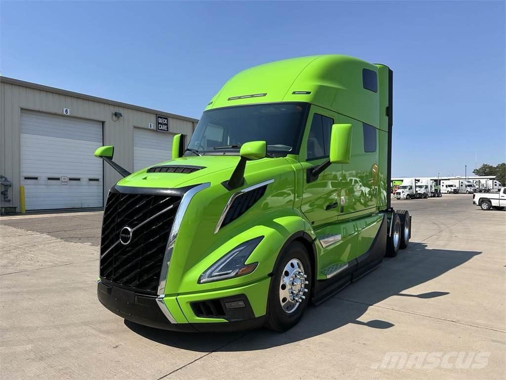 Volvo VNL64T860 Trækkere