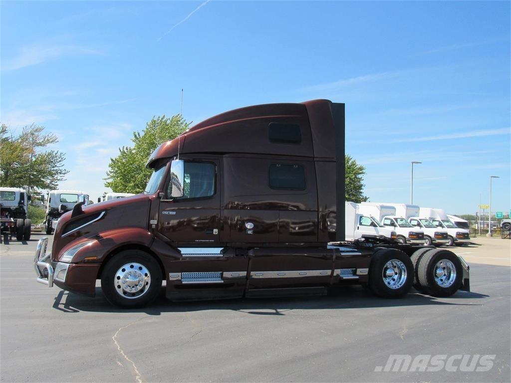 Volvo VNL64T860 Trækkere