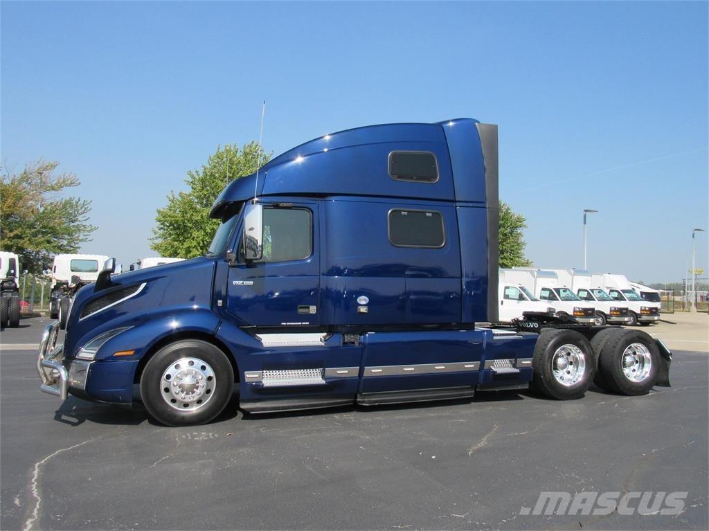 Volvo VNL64T860 Trækkere