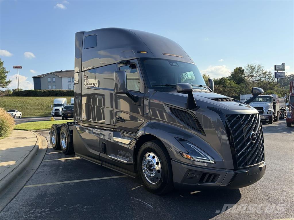 Volvo VNL64T860 Trækkere