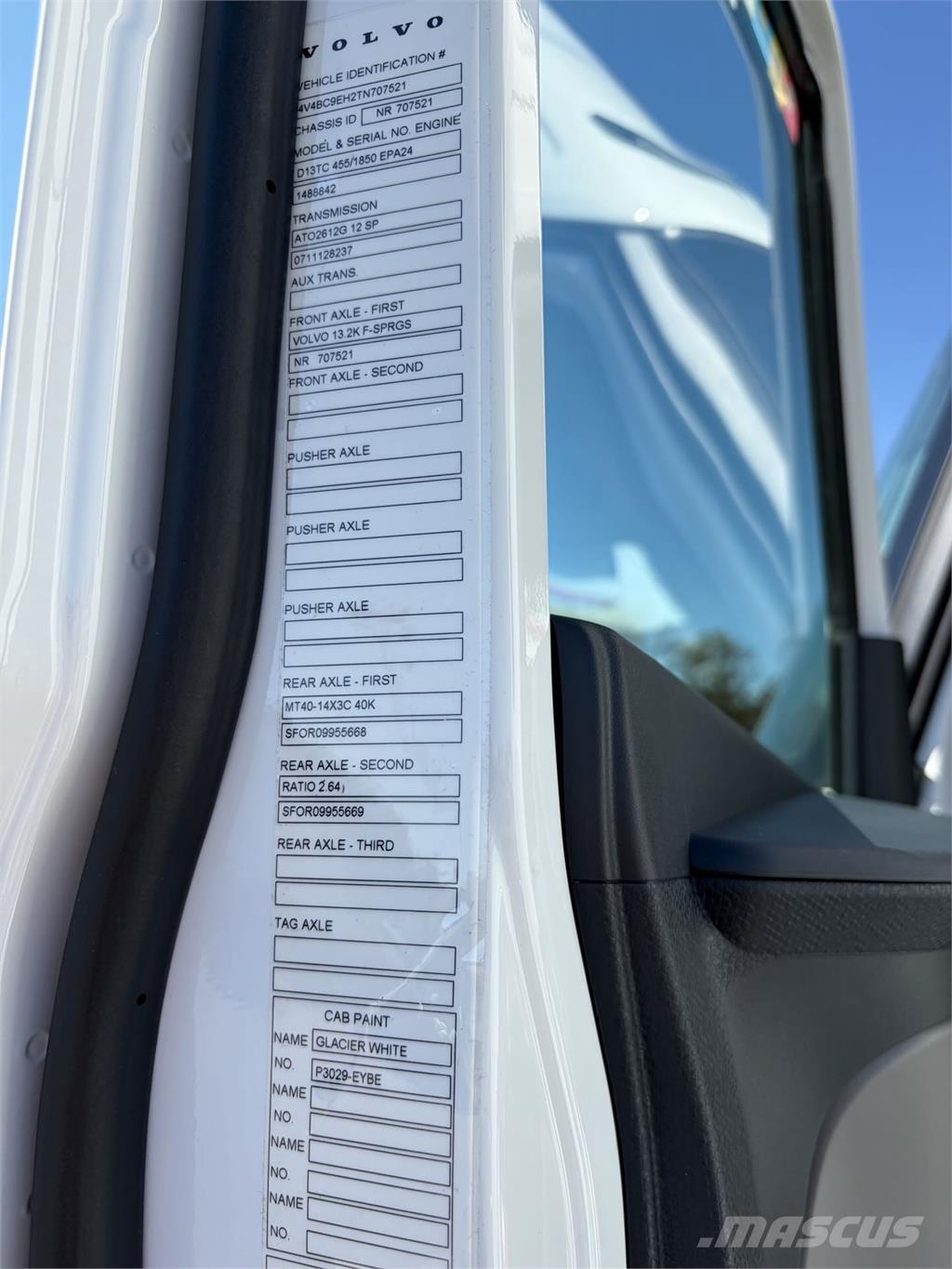 Volvo VNL64T860 Trækkere