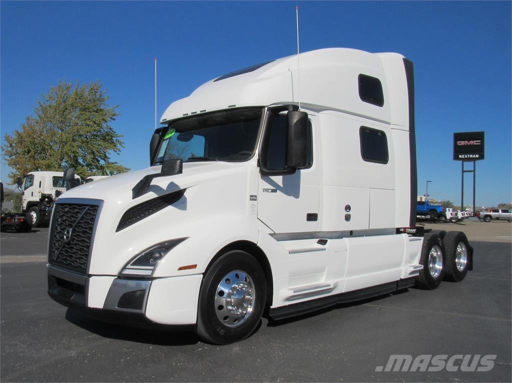 Volvo VNL64T860 Trækkere