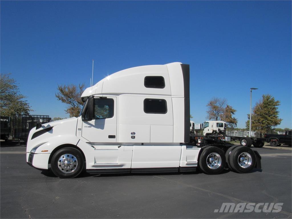 Volvo VNL64T860 Trækkere