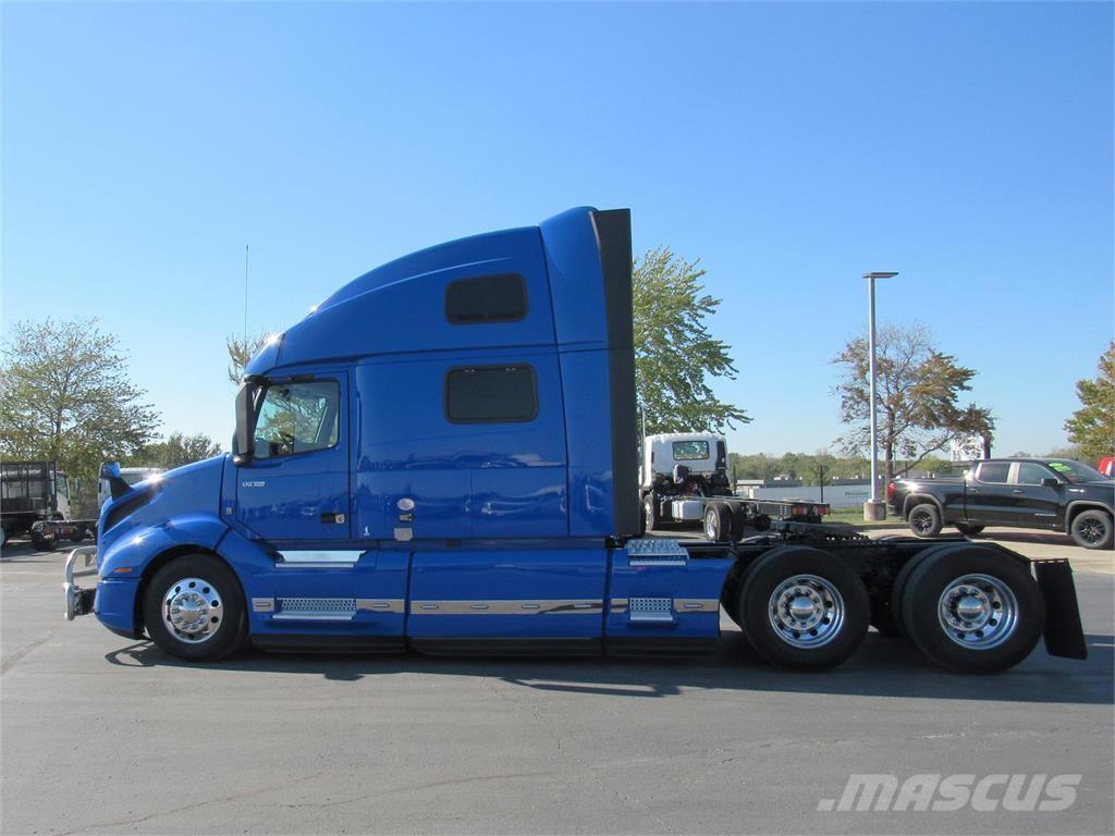 Volvo VNL860 Trækkere