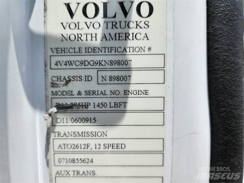 Volvo VNR64T300 Trækkere