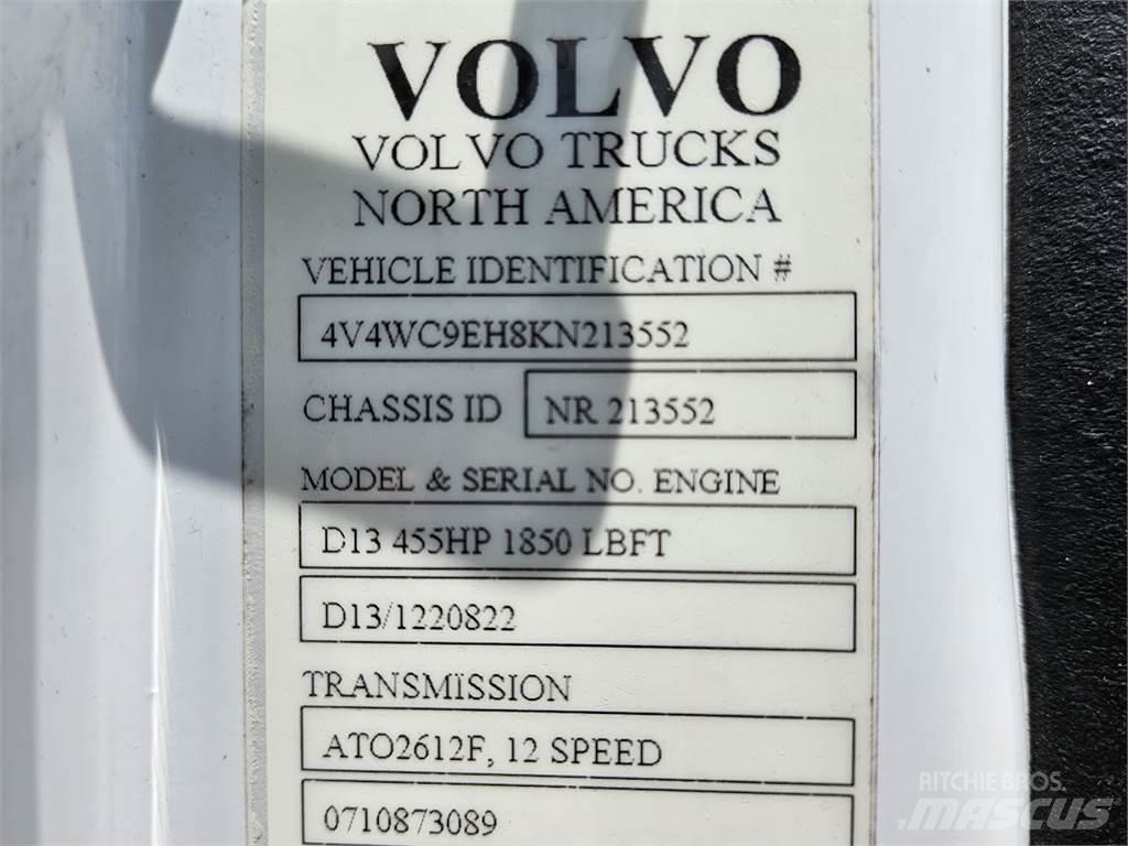 Volvo VNR64T300 Trækkere