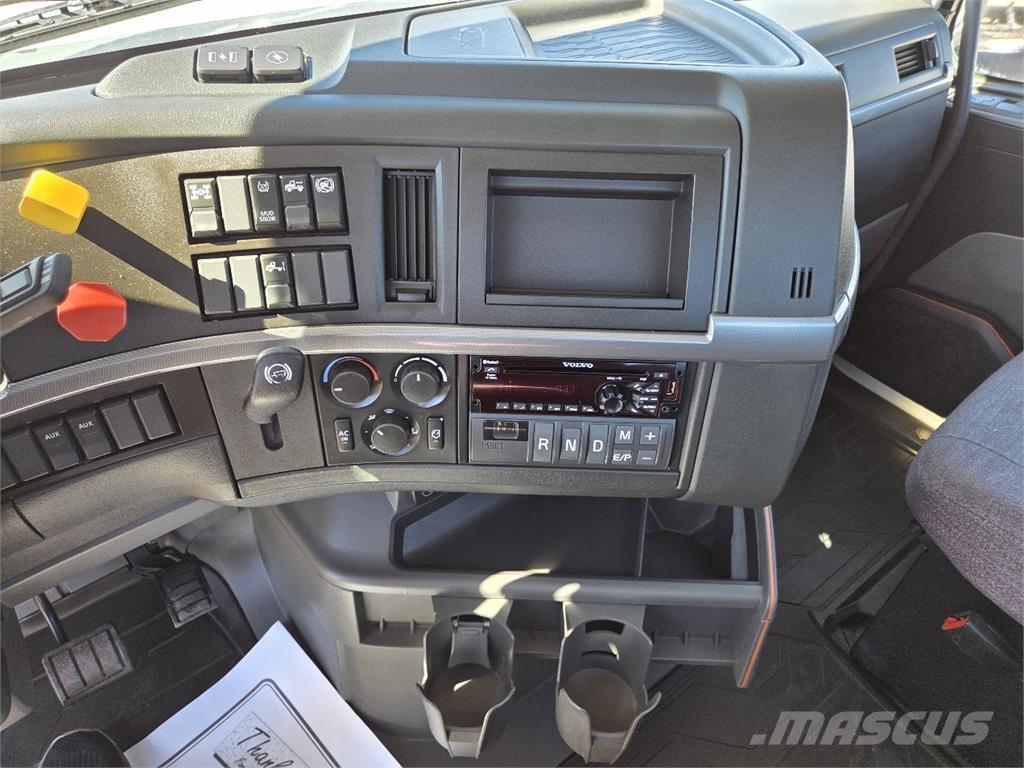 Volvo VNR64T300 Trækkere