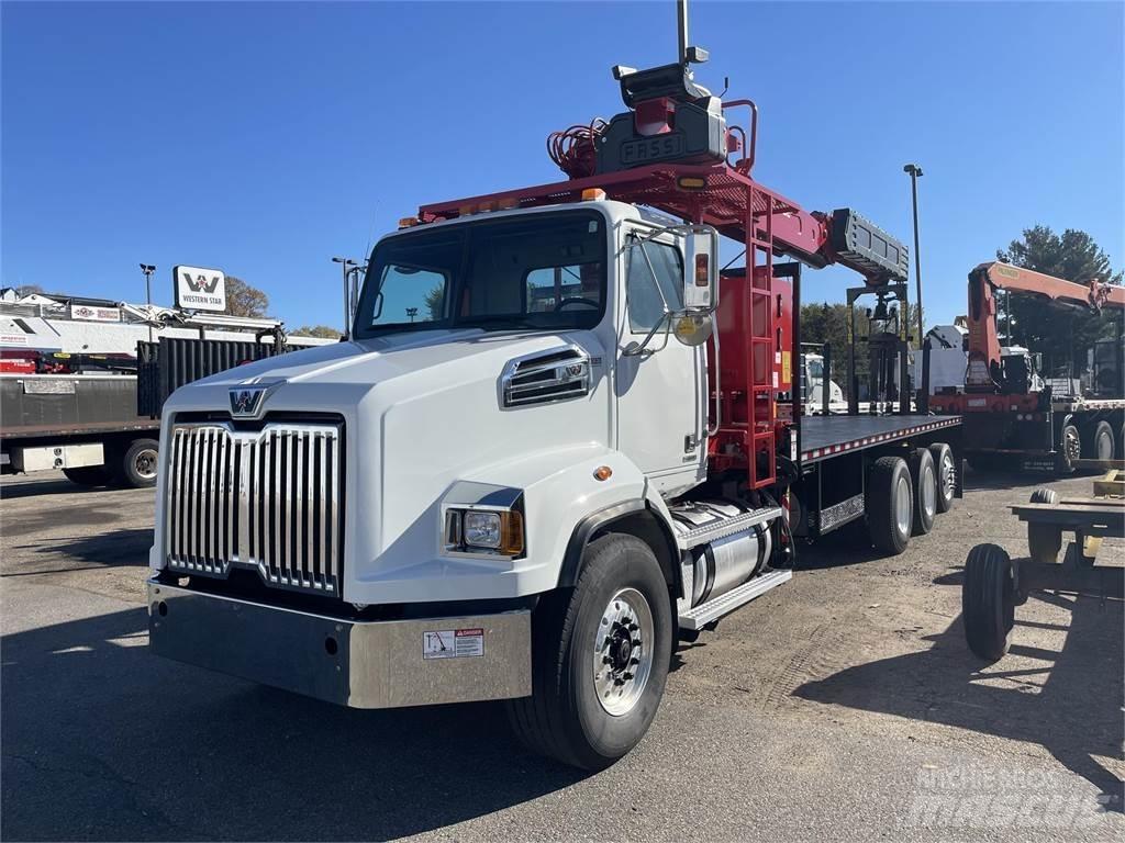 Western Star 4700SB Andre lastbiler