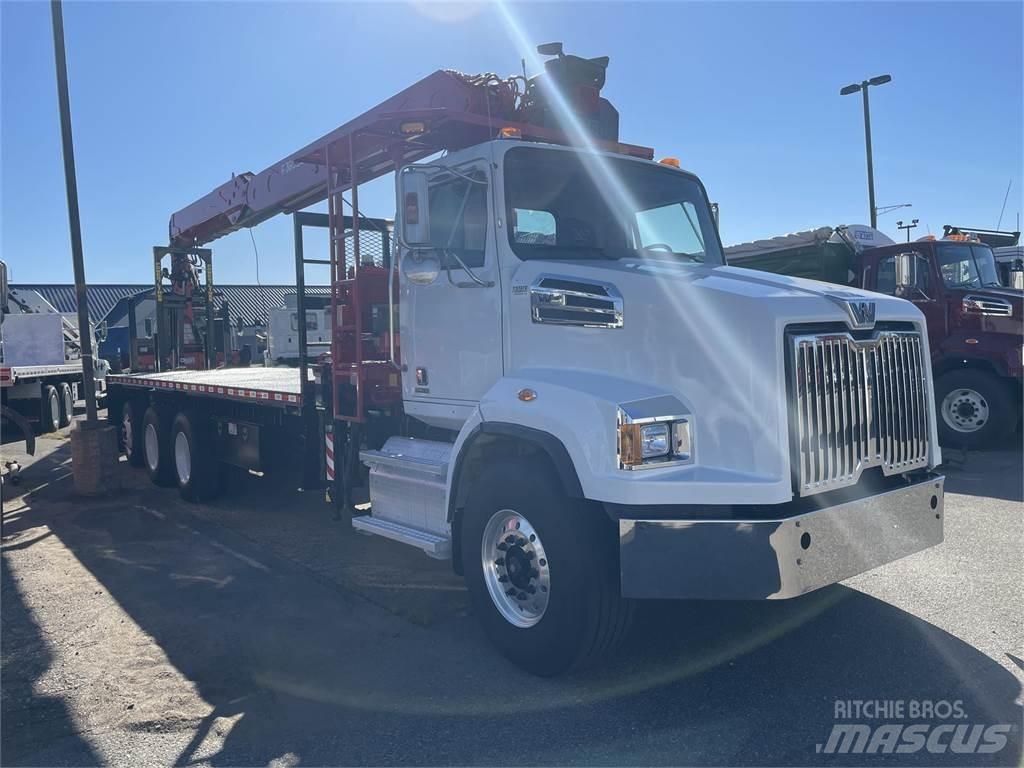 Western Star 4700SB Andre lastbiler
