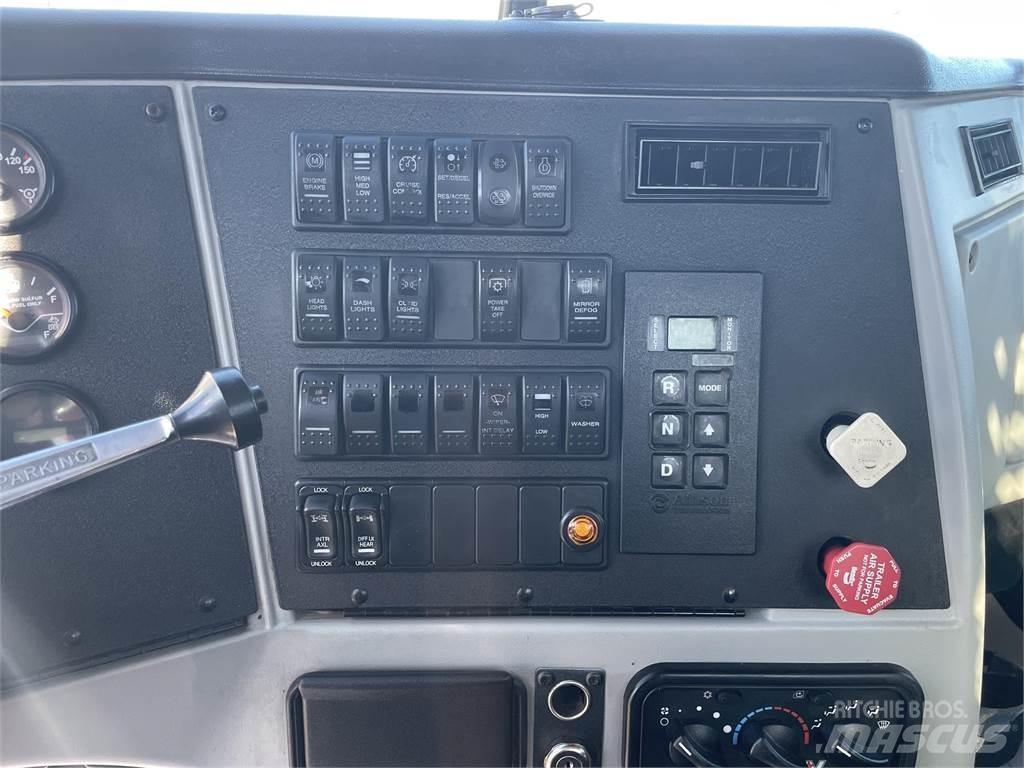 Western Star 4700SB Andre lastbiler