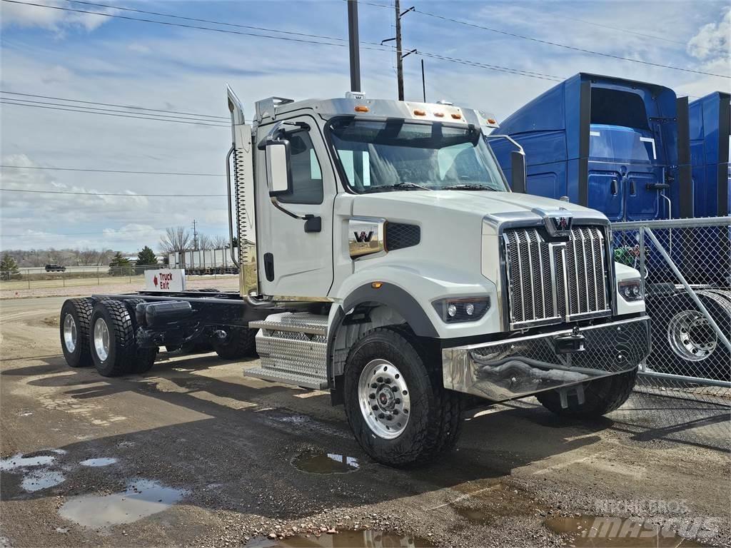 Western Star 47X Chassis