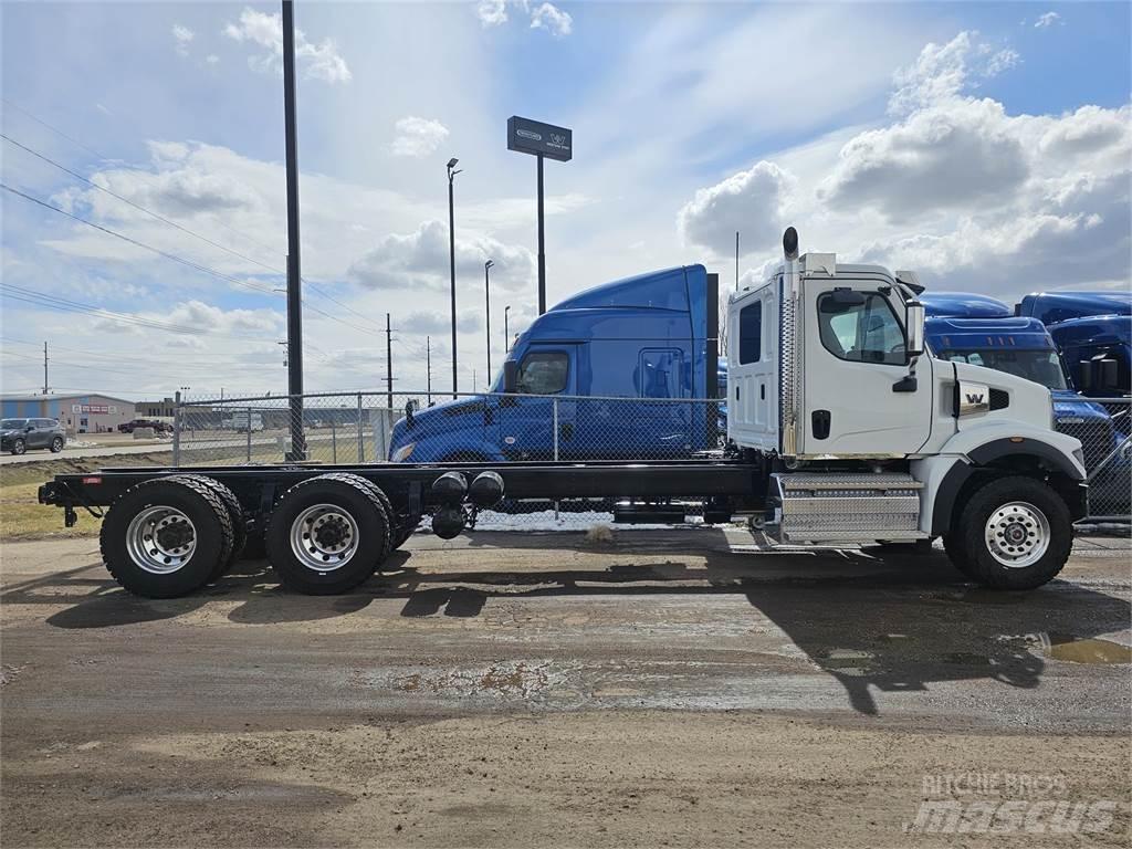 Western Star 47X Chassis