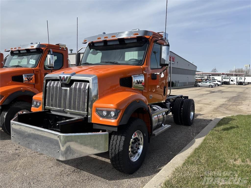 Western Star 47X Andre lastbiler