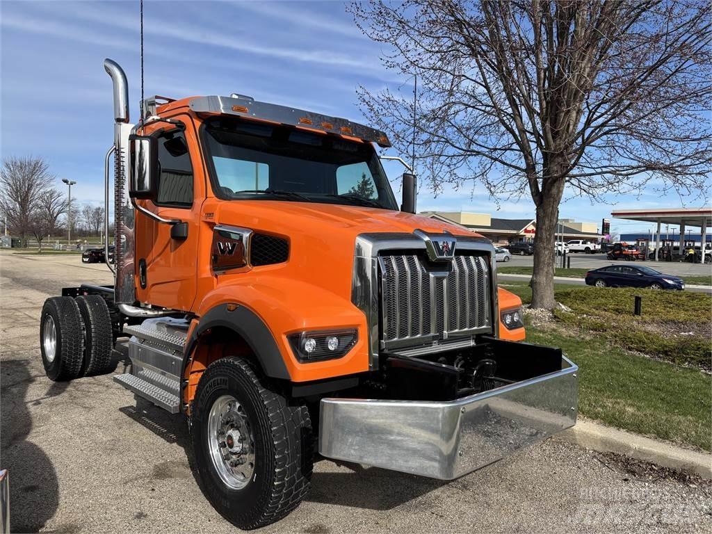 Western Star 47X Andre lastbiler
