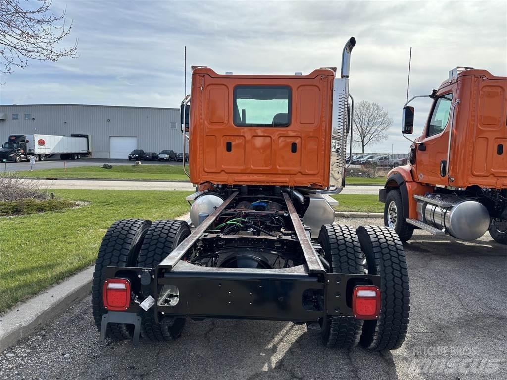 Western Star 47X Andre lastbiler