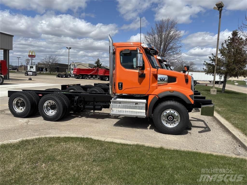 Western Star 47X Andre lastbiler
