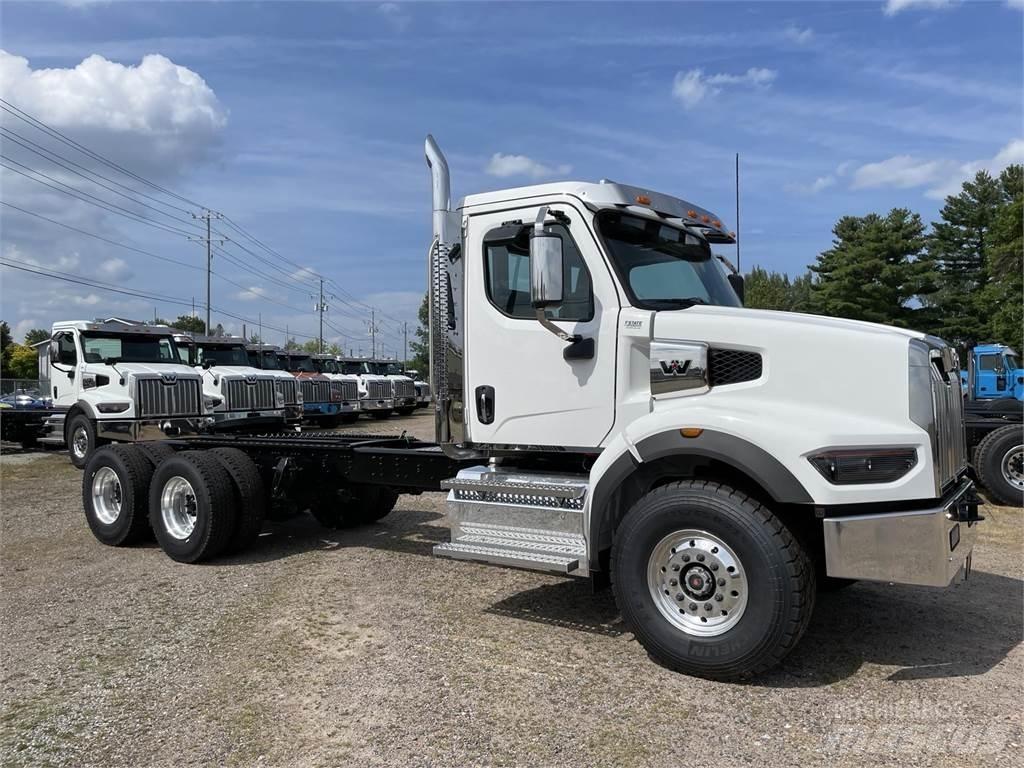 Western Star 49X Trækkere