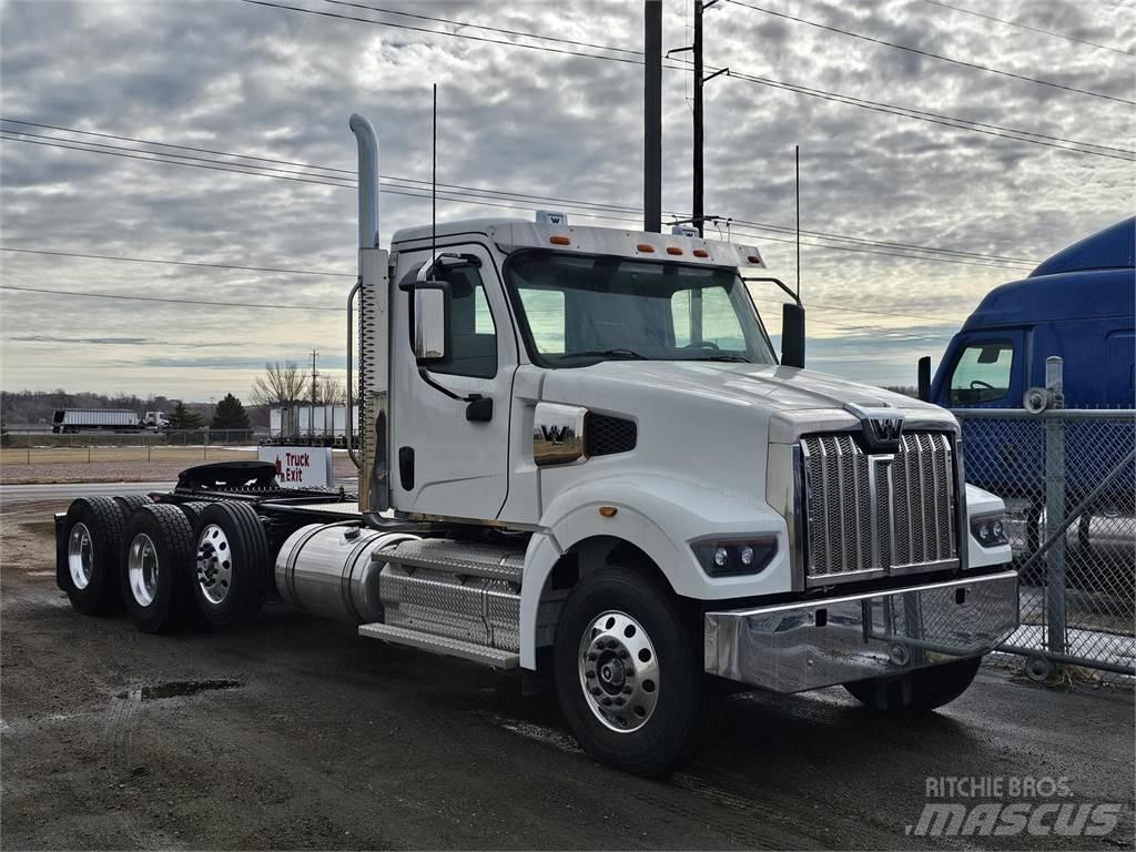 Western Star 49X Chassis
