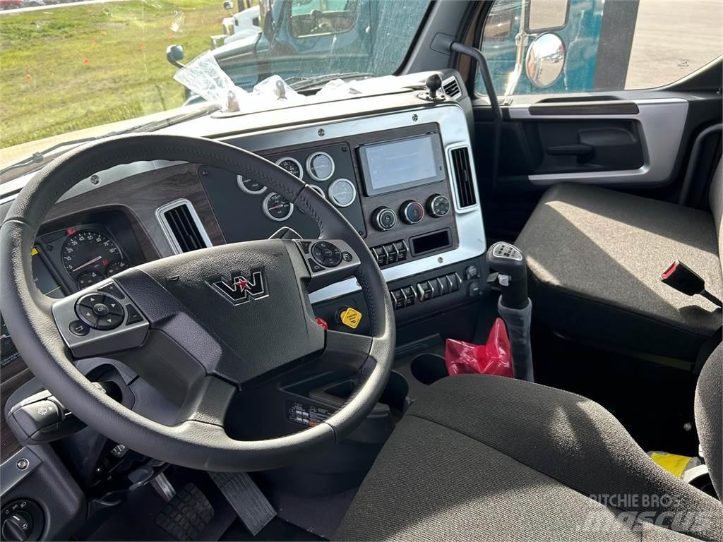 Western Star 49X Lastbiler med tip