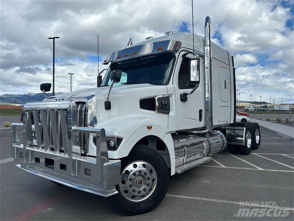 Western Star 49X Trækkere