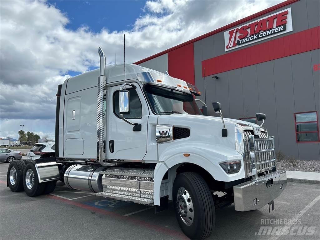 Western Star 49X Trækkere