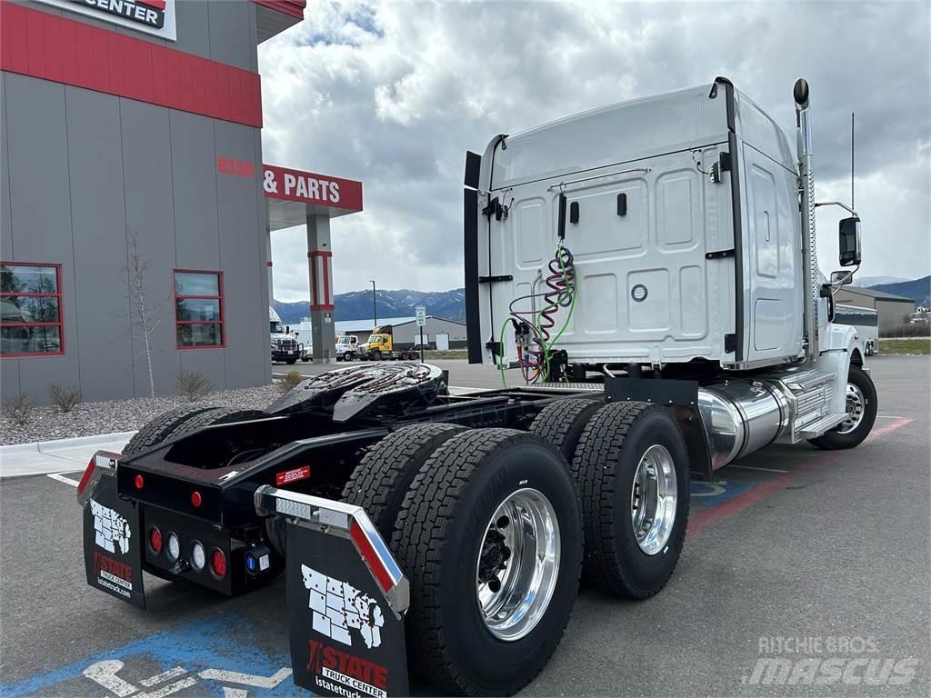Western Star 49X Trækkere