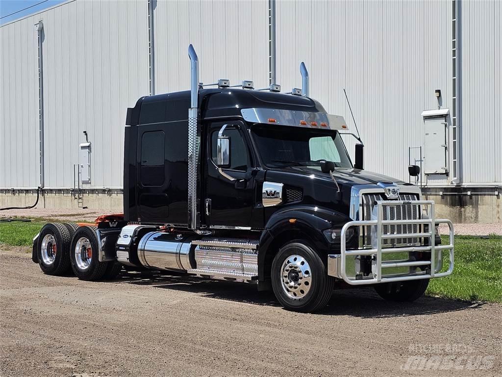 Western Star 49X Trækkere