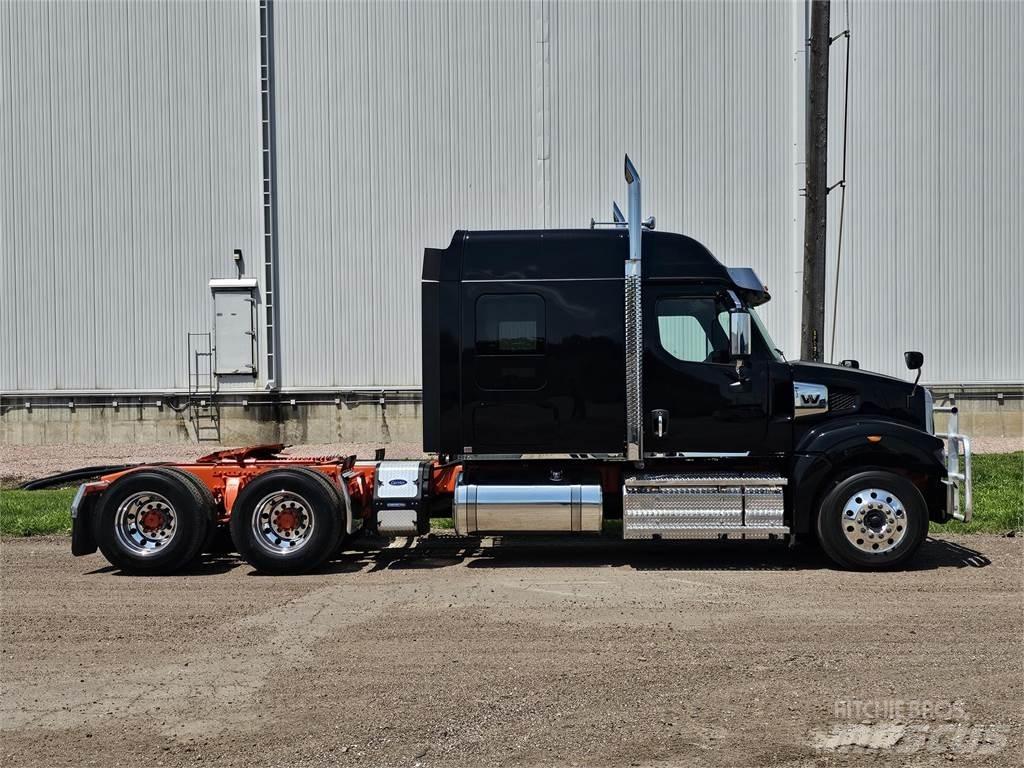 Western Star 49X Trækkere