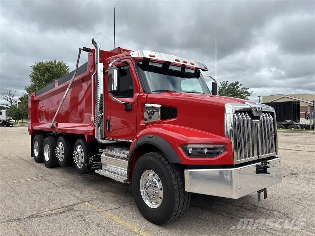 Western Star 49X Andre lastbiler