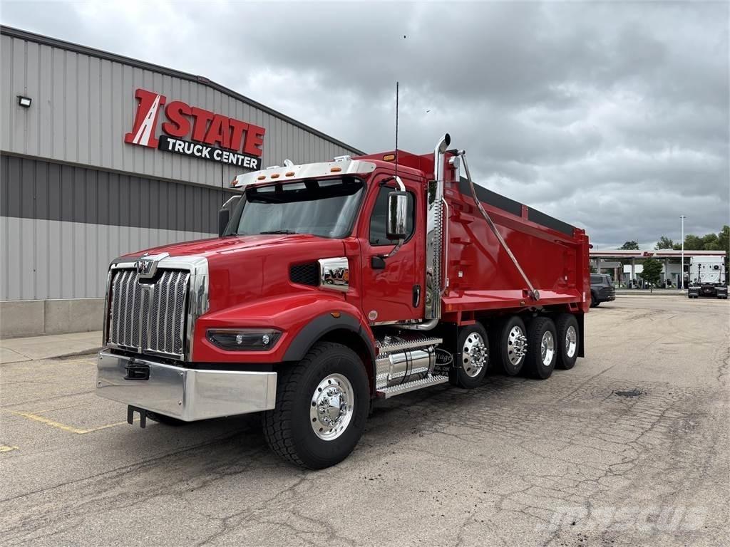 Western Star 49X Andre lastbiler