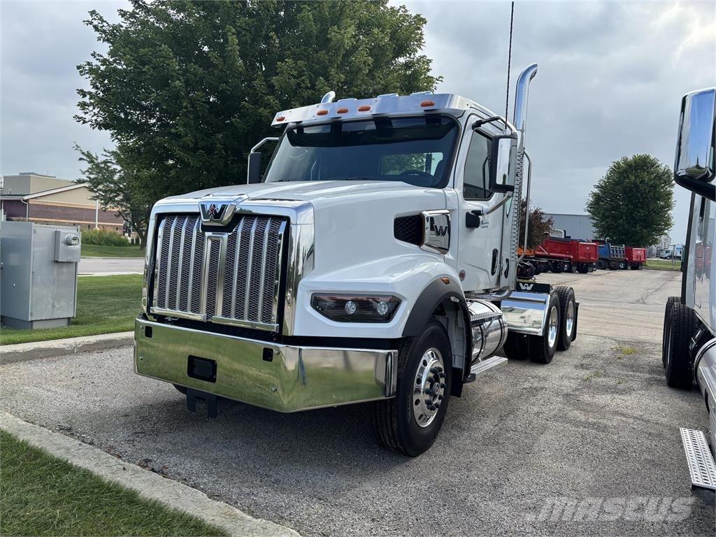 Western Star 49X Trækkere