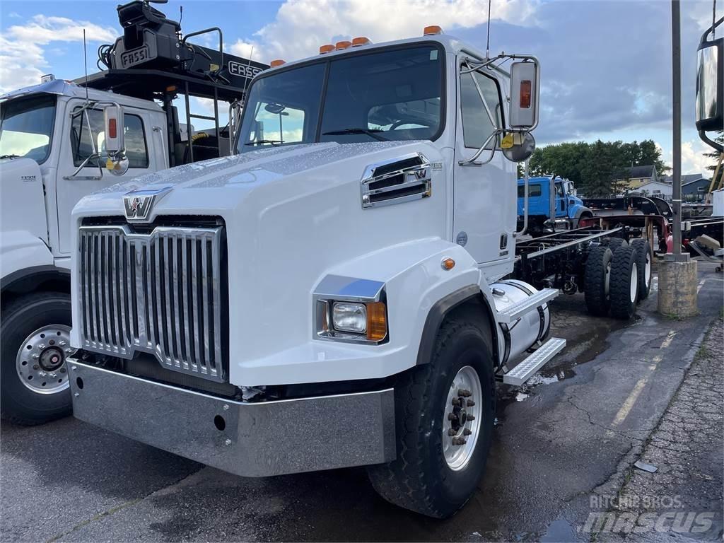 Wstar 4700SB Andre lastbiler