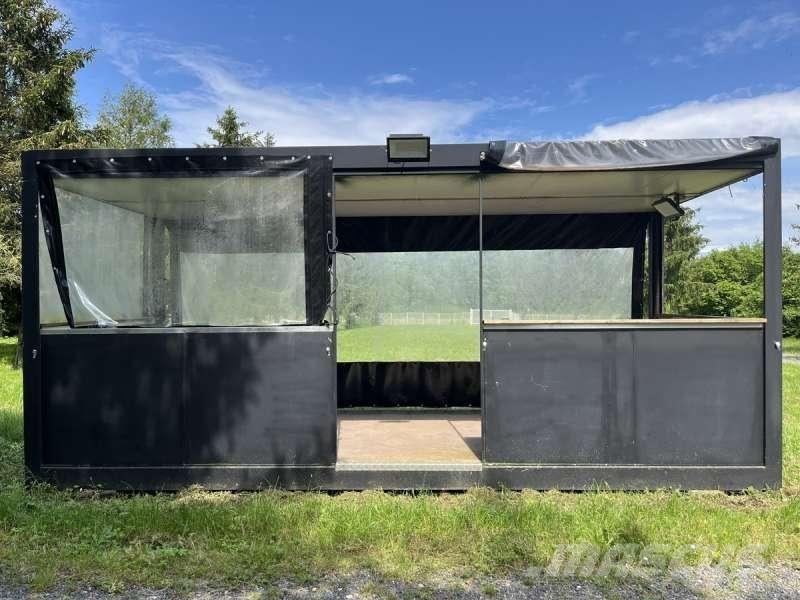  AUTRE 15 M2 Entreprenør - Andet