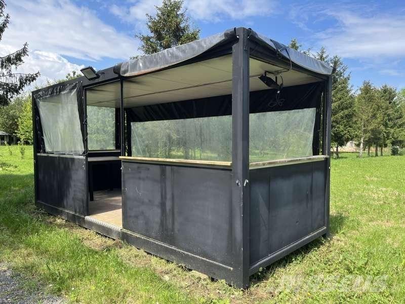  AUTRE 15 M2 Entreprenør - Andet