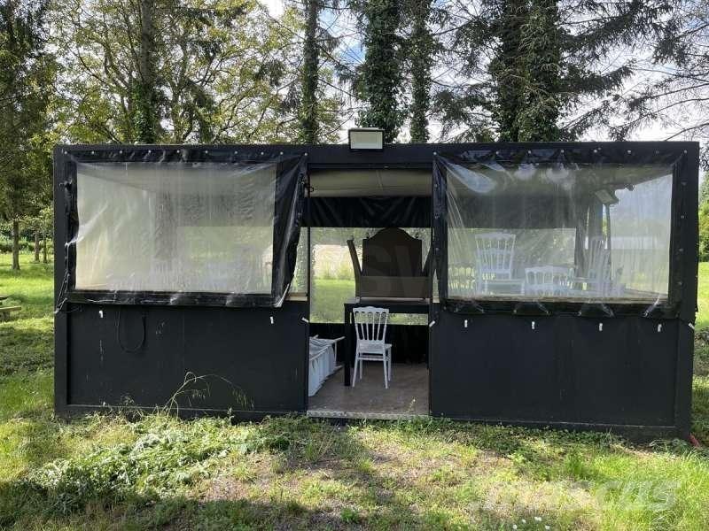  AUTRE 15 M2 Entreprenør - Andet